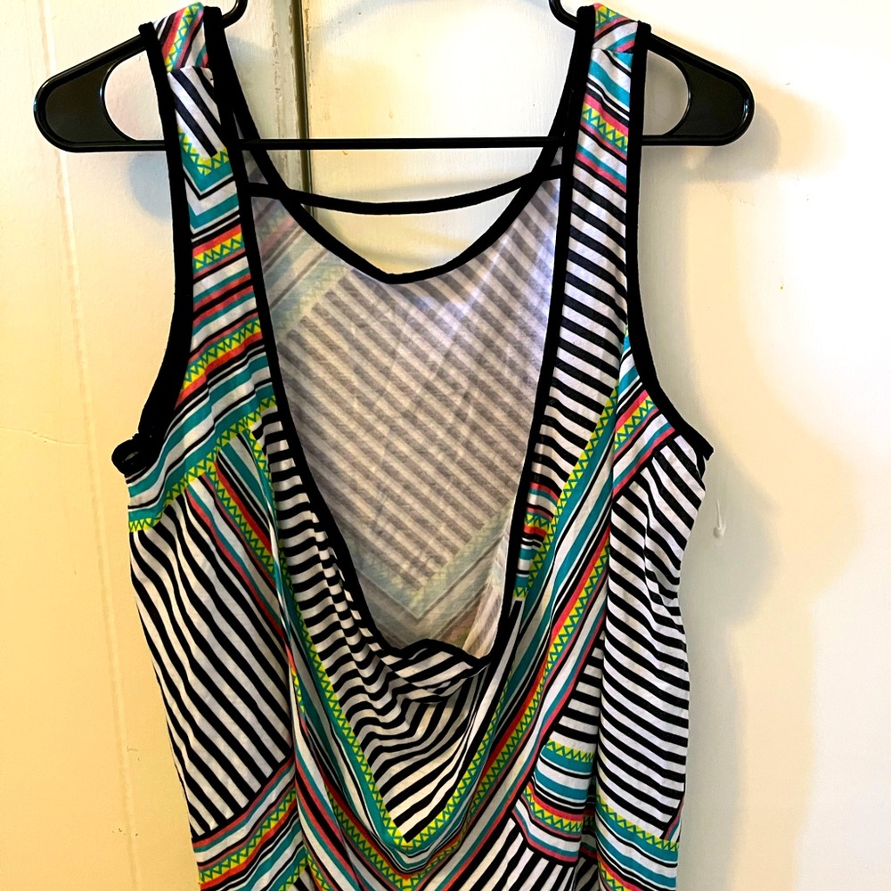 Backless top!!